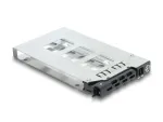 2,5" SATA/SAS SSD/HDD k&otilde;vaketta korpus &uuml;hilduv Delock 47142/47176-ga