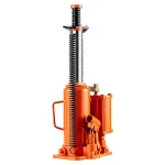 Pneumaatiline pudelit&otilde;stuk 12 t, 265&ndash;505 mm, tugev h&uuml;draulika, SUV pump