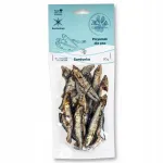 Kuivatatud sardellid koertele ZOYA, 80 g