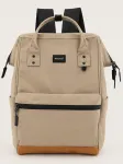 Naiste seljakott Himawari 124, 15,6" s&uuml;learvutile, USB-ga, veekindel, liivakarva