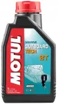 Paadi mootori&otilde;li MOTUL MARINE OUTBOARD TECH 2T, 1 l