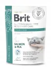 Steriliseeritud kassidele m&otilde;eldud BRIT GF Veterinary Care toit, 400 g