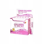 Mereline kollageen SWEDISH NUTRA 12 500 mg, 25 ml x 20 tk
