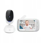 Videolikmonitor VM75 kaameraga, 5", ilma WiFi-ta