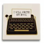 Tassialus &bdquo;I Will Write&rdquo;, Half Moon Bay, Pulteney Press