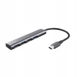 USB-C jaotur HALYX, 4 pesa