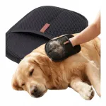 Kindas loomakarvade kammimiseks, 23 cm