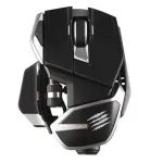 Mad Catz R.A.T. juhtmevaba hiir, optiline sensor, must