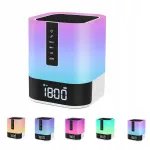 Kaasaskantav Bluetooth k&otilde;lar &auml;ratusvalgusega WamGame DY28S