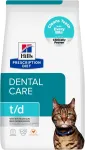 Hill's Prescription Diet t/d Dental Care kassitoit, 3 kg