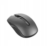 Traadita optiline hiir Rapoo 7200M, Bluetooth, 1600 DPI, must