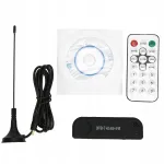 USB DVB-T FM SDR vastuv&otilde;tja RTL2832U puldiga