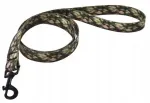 Koera rihm Barry King, veekindel, PVC, kamuflaaž, 2,5 x 120 cm