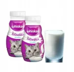 Whiskas kassipoegade piim vitamiin D3-ga, 6 x 200 ml