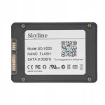 Sisseehitatud SSD ketas 2TB, 2.5", SATA 3.0, 6 Gb/s, 3D NAND