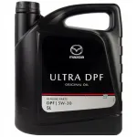 Mootori&otilde;li MAZDA ULTRA 5W30 DPF, 5 l