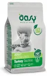 Kuiv kassitoit Oasy Adult Sterilized kalkunilihaga, 1,5 kg