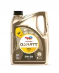 Mootori&otilde;li Total Quartz Ineo C4 5W30, 5 l