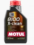 Mootori&otilde;li MOTUL 8100 X-CLEAN C3 5W40, 1 l