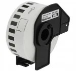 Kleeplint Brother QL, 12 mm x 30,48 m, DK22214