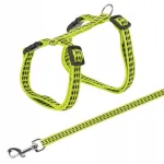 Trixie peegeldavad valjad koos jalutusrihmaga, 22&ndash;42 cm, 1,2 m