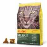 JOSERA NatureCat teraviljavaba kassitoit, 10 kg