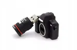 USB-m&auml;lupulk 8GB NIKON SLR kujuline, USB 3.0