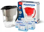 AQUAPHOR Amethyst must veefilter kannuga, 3 B-25 Maxfor+ vahetatava filtriga