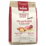 Koeratoit BOSCH Soft Maxi lambaliha ja bataadiga, 2,5 kg