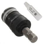 Pumppea &uuml;mberjooksuventiil Karcher K4 K5 FC m&auml;&auml;rdega
