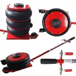 Auto t&otilde;stuk SNOWMAN LIFT C3, 4,5 t, valmistatud Poolas