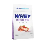 ALLNUTRITION laktoosivaba vadakuvalk 700g maasika maitsega