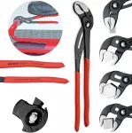 Reguleeritavad KNIPEX 87 01 400 Cobra XL torupihid