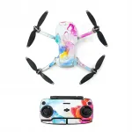Kleepsukomplekt DJI MAVIC MINI droonile STARTRC Painting Cloud (1106891)
