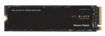 SSD ketas WD Black SN850 2TB M.2 PCIe NVMe Gen4