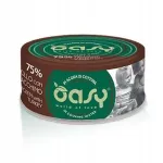 Oasy kassikonserv kana ja kalkunilihaga, 70 g