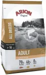 Koeratoit ARION Original Grain-Free l&otilde;he ja kartuliga, 12 kg