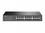 TP-LINK TL-SG1024DE l&uuml;liti, 24x 10/100/1000 Mbps