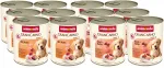Animonda GranCarno Junior koerakonservid, 12 x 800 g, maitsete komplekt