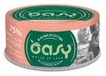 OASY MORE LOVE TUNA WITH SALMON m&auml;rg kassitoit 70g