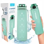 Wessper 0,5 l tritaanklaasiga spordipudel m&otilde;&otilde;tem&otilde;&otilde;duga