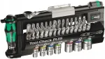 T&ouml;&ouml;riistakomplekt Wera 056491 Tool-Check PLUS, tollides