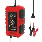 Aku laadija SMART 12V/24V, 10A/5A, desulfatatsiooniga