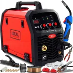 Keevitusmasin MIG/MAG/MMA IDEAL, 220A, 230V, IGBT, 3in1
