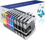 Tindikassetid DCP145C/DCP165C/DCP185C/DCP195C/DCP365CN/DCP375CW/DCP385C, LC980, 10 tk