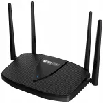 Juhtmevaba ruuter TotoLink X5000R, WiFi 6, AX1800, gigabit