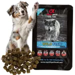 Koeratoit Alpha Spirit Wild Fish, 200 g, kala