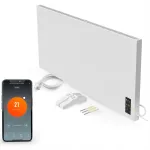 Infrapuna konvektorradiaator TermoPlaza, 750W, WiFi