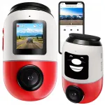 Autokaamera 70mai Omni 64GB UP04 4G mooduliga
