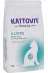 Kuiv kassitoit KATTOVIT Feline Diet Gastro 4 kg